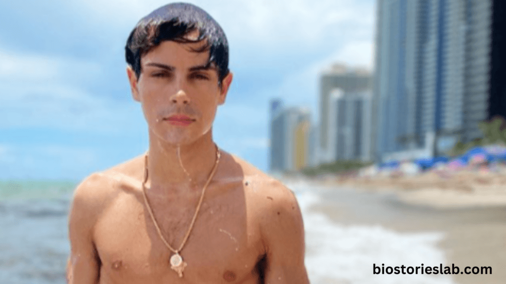 Jake Austin Cibrian