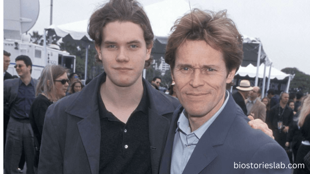 Jack Dafoe