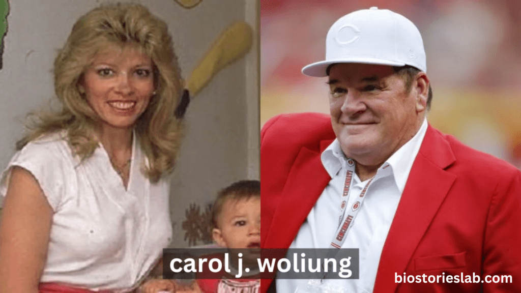 Carol J.Woliung