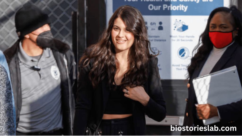 Sofia Black-D'Elia