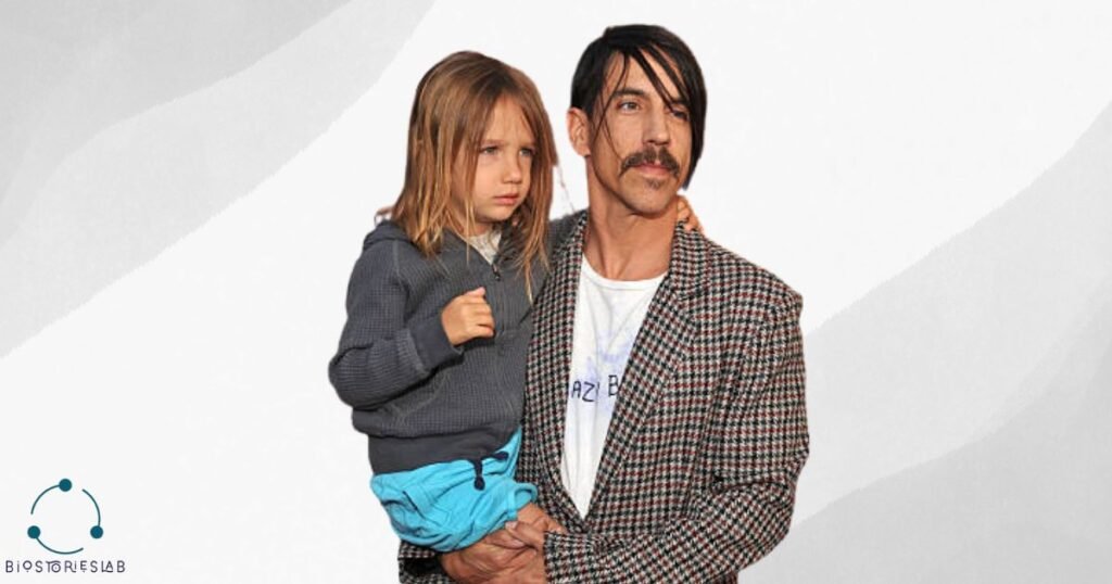 Everly Bear Kiedis